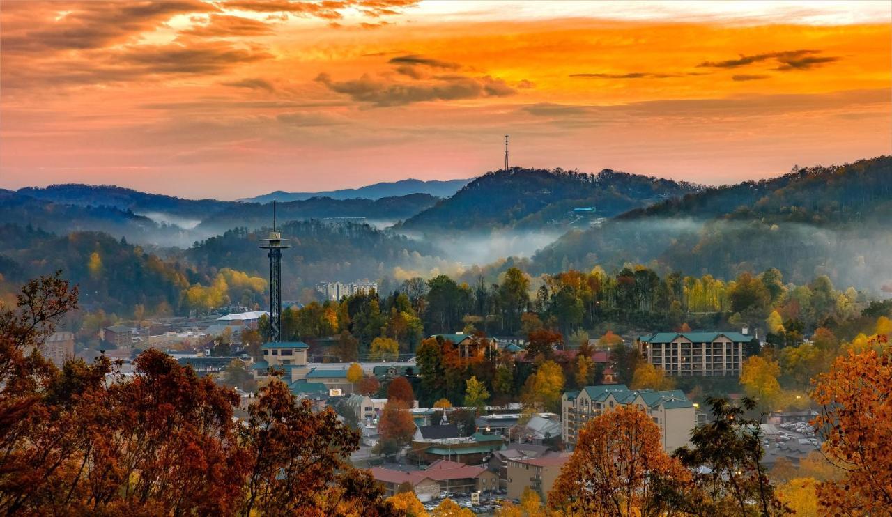 Sunset Lodge Sevierville Exterior photo