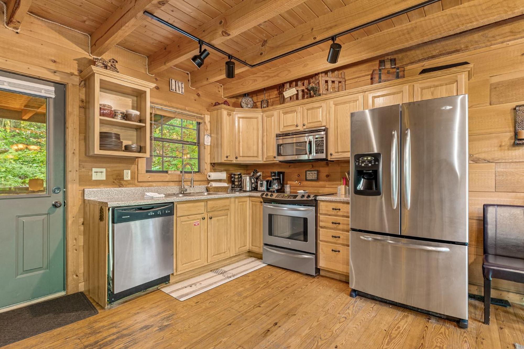 Sunset Lodge Sevierville Exterior photo