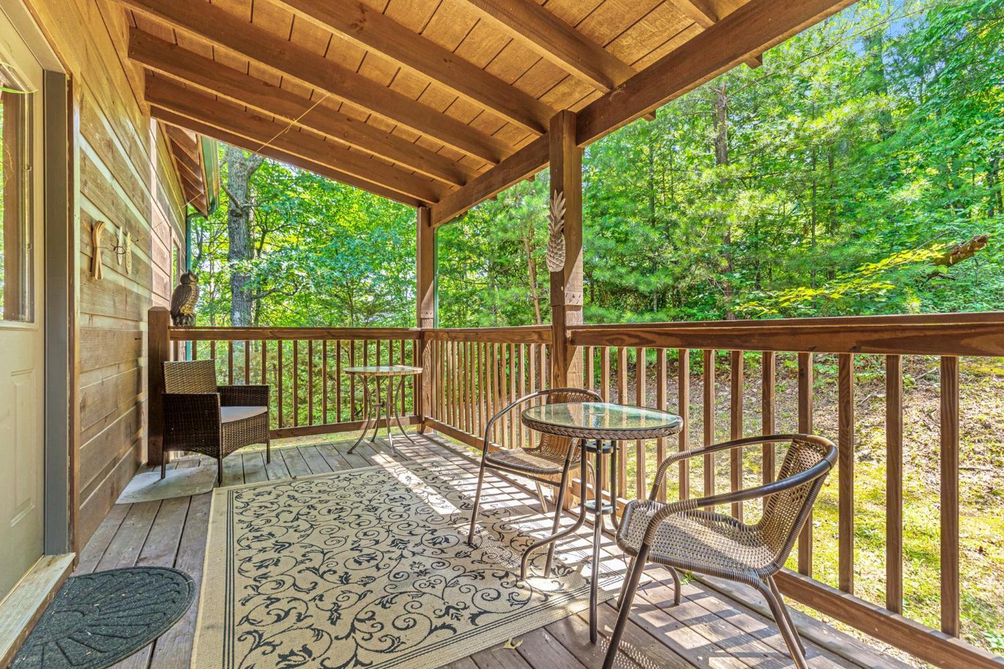 Sunset Lodge Sevierville Exterior photo